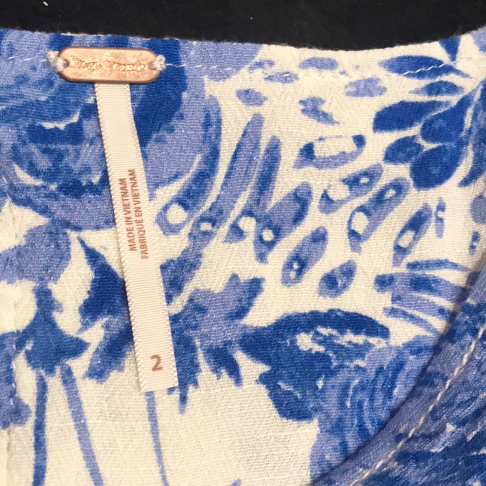 Free People Forever Always Midi Dress. - Picture 3 of 8